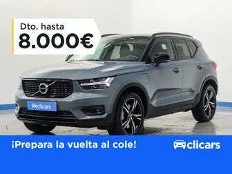 Imagen de VOLVO XC40 T5 Recharge R-Design Aut.