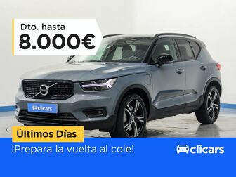 Imagen de VOLVO XC40 T5 Recharge R-Design Aut.