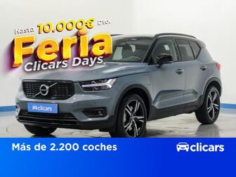 Imagen de VOLVO XC40 T5 Recharge R-Design Aut.