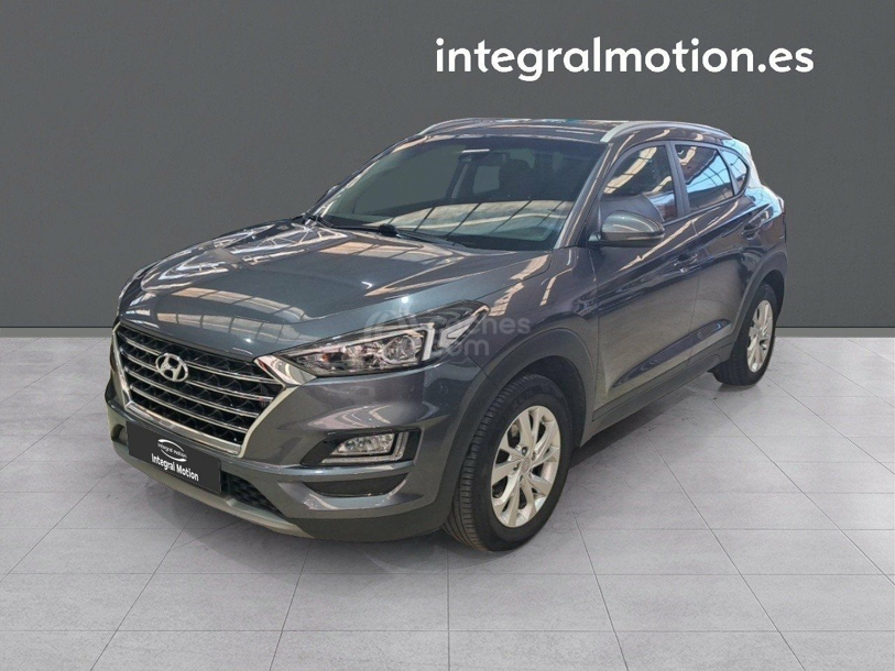 Foto del HYUNDAI Tucson 1.6CRDI Style 4x2 DT 136