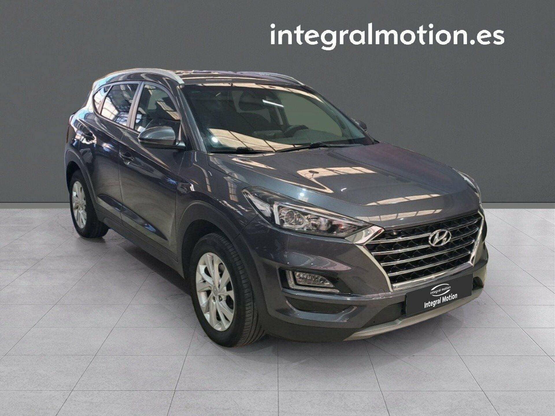 Imagen 3 de HYUNDAI Tucson