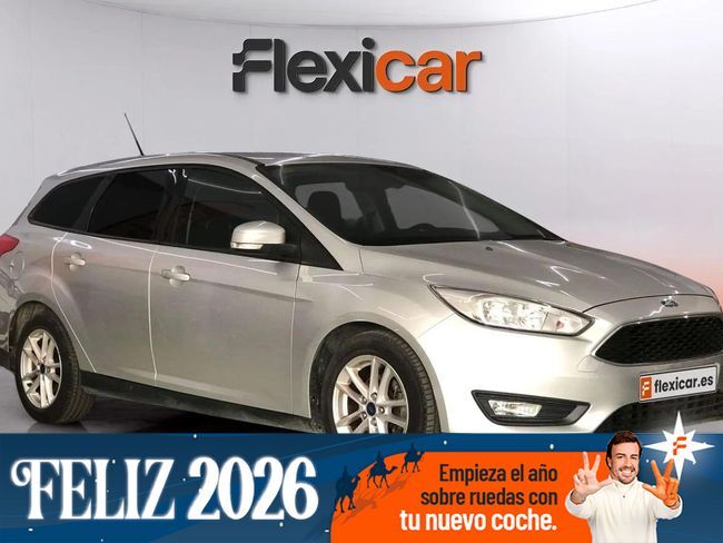 FORD Focus (1.0 Ecoboost 92kW Active SportBr) en Almería