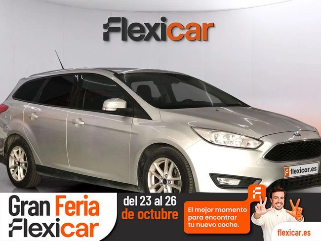 FORD Focus (1.0 Ecoboost 92kW Active SportBr) en Almería