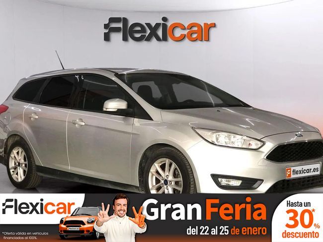 FORD Focus (1.0 Ecoboost 92kW Active SportBr) en Almería