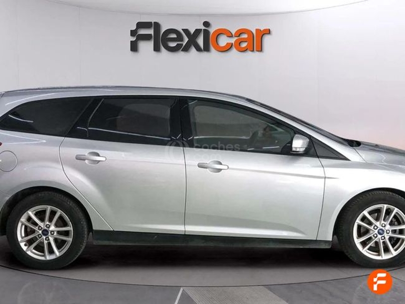 Foto del FORD Focus Sportbreak 1.0 Ecoboost Active
