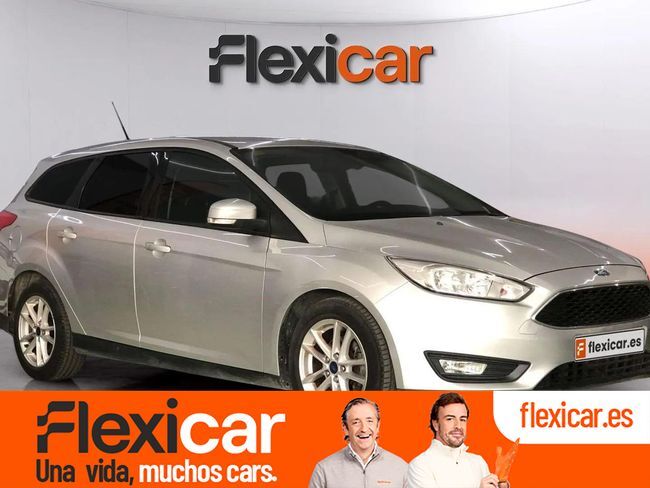 FORD Focus (1.0 Ecoboost 92kW Active SportBr) en Almería