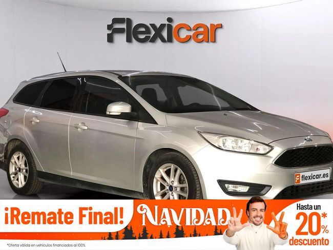 FORD Focus (1.0 Ecoboost 92kW Active SportBr) en Almería