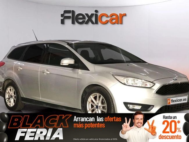 FORD Focus (1.0 Ecoboost 92kW Active SportBr) en Almería