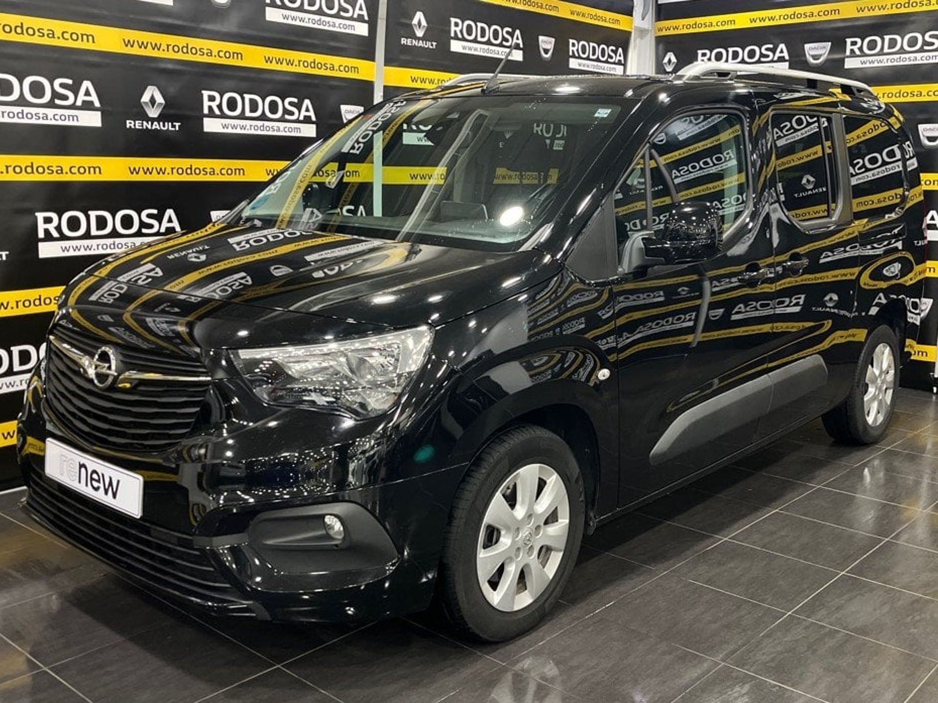 Imagen de OPEL Combo