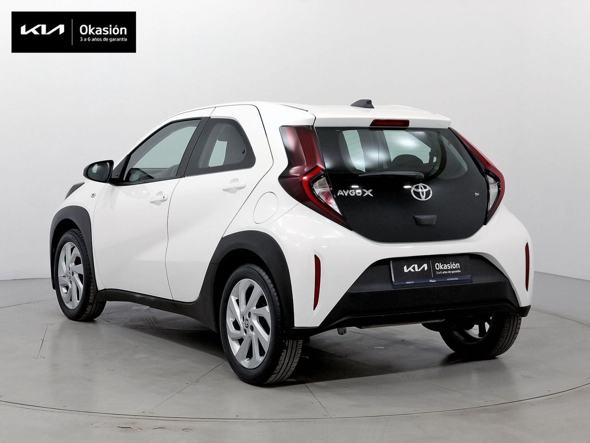 Imagen 2 de TOYOTA Aygo X Cross