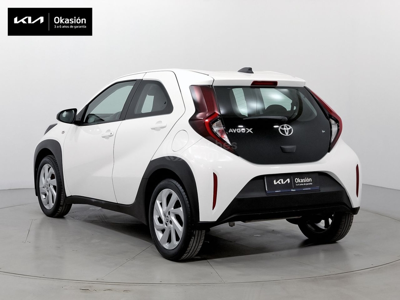 Foto del TOYOTA Aygo X Cross Play