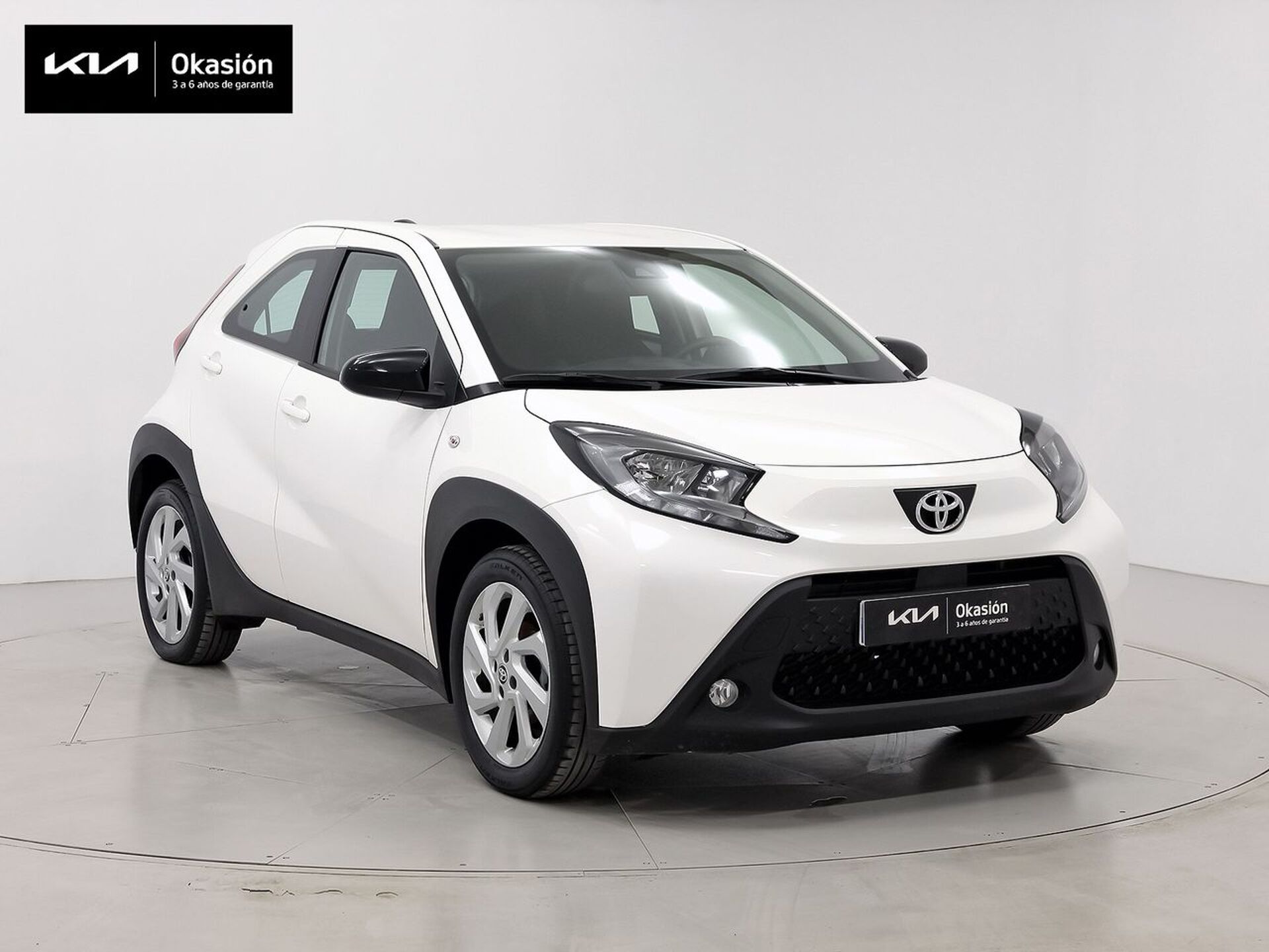 Imagen 1 de TOYOTA Aygo X Cross