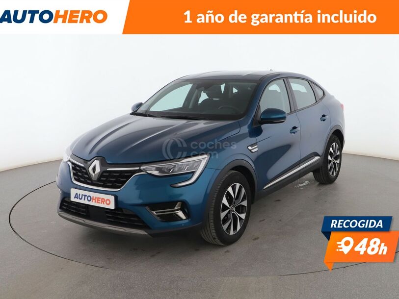 Foto del RENAULT Arkana 1.3 TCe Intens EDC 103kW