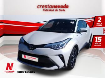 Imagen de TOYOTA C-HR 125H Advance