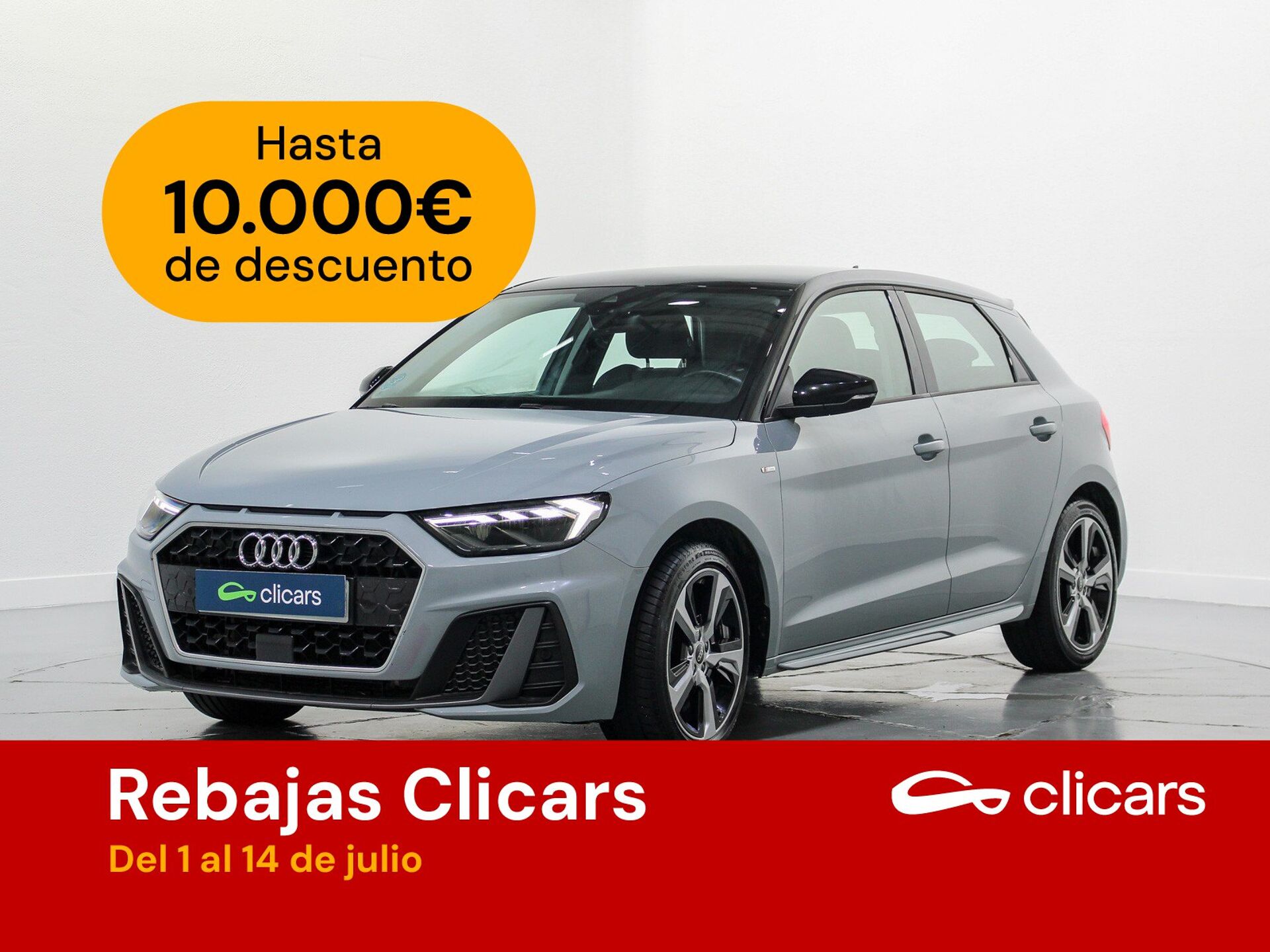 Imagen de AUDI A1