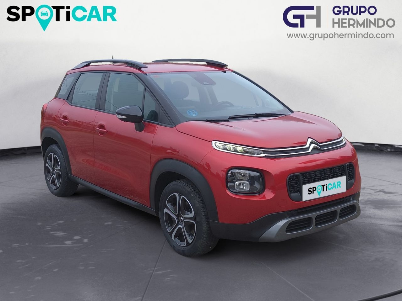 CITROEN C3 Aircross (PURE TECH 110 CV FEEL) en Lugo