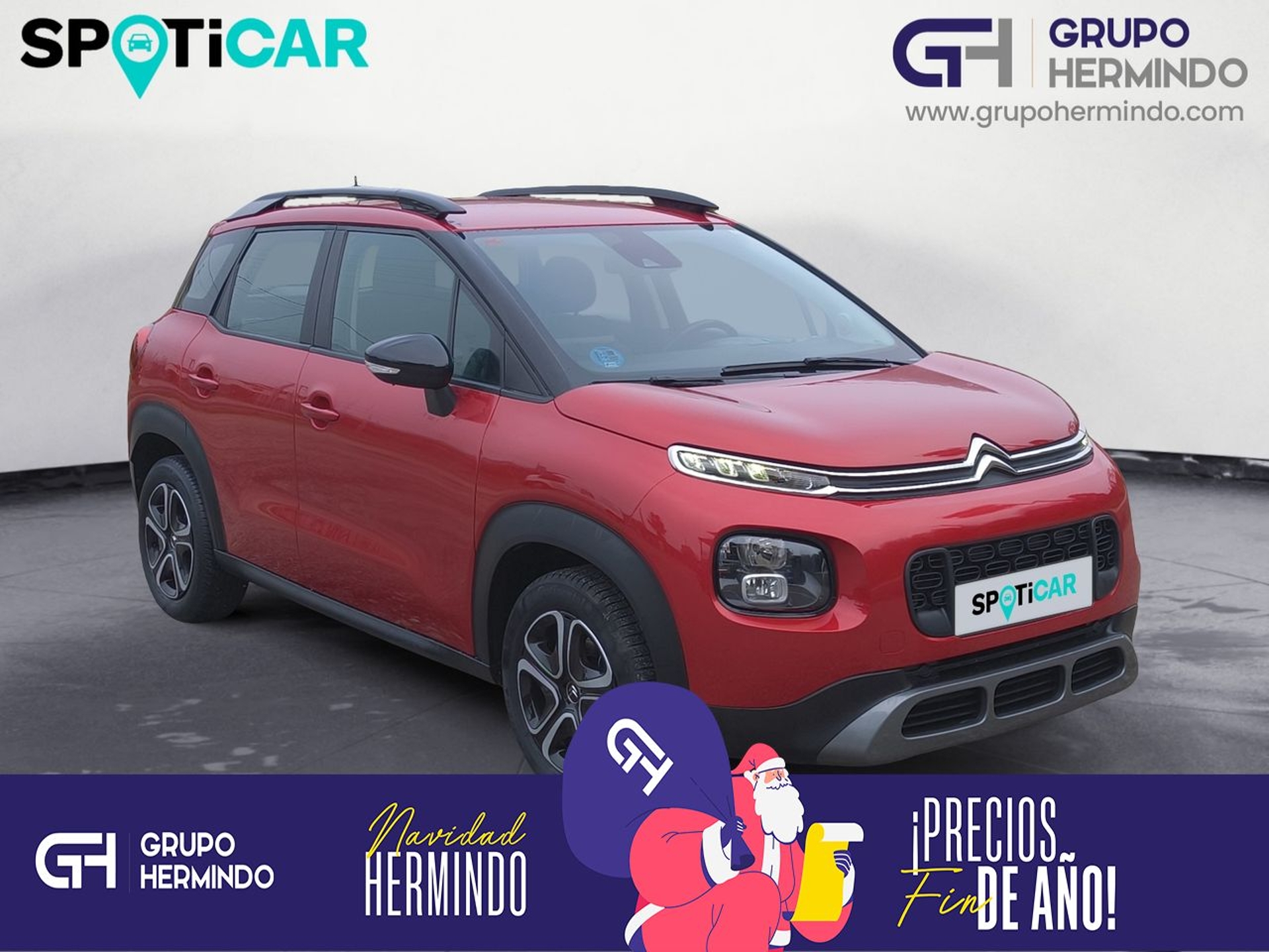 Imagen de CITROEN C3 Aircross