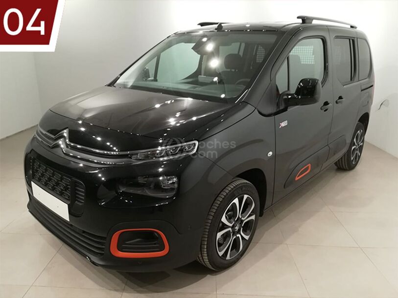 Foto del CITROEN Berlingo BlueHDi S&S Talla M Shine 100