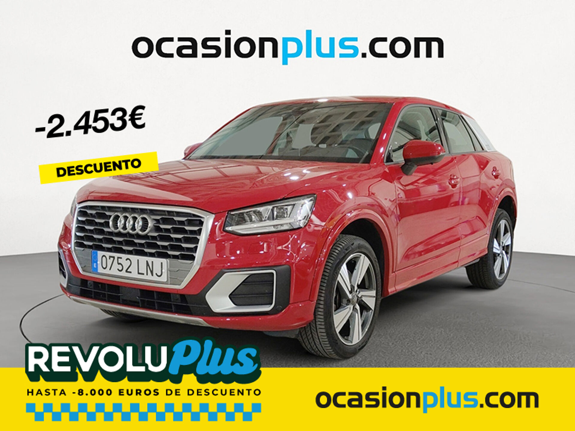 Imagen de AUDI Q2