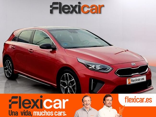 Foto del KIA Ceed Tourer 1.5 MHEV GT Line DCT