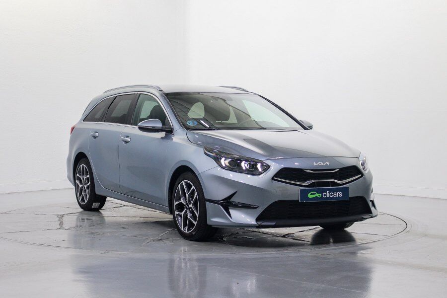 Foto del KIA Ceed Tourer 1.0 MHEV Eco-Dynamics Tech DCT 120