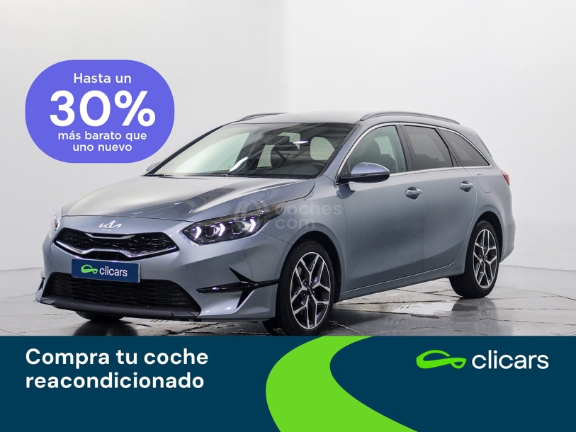 Foto del KIA Ceed Tourer 1.0 MHEV Eco-Dynamics Tech DCT 120