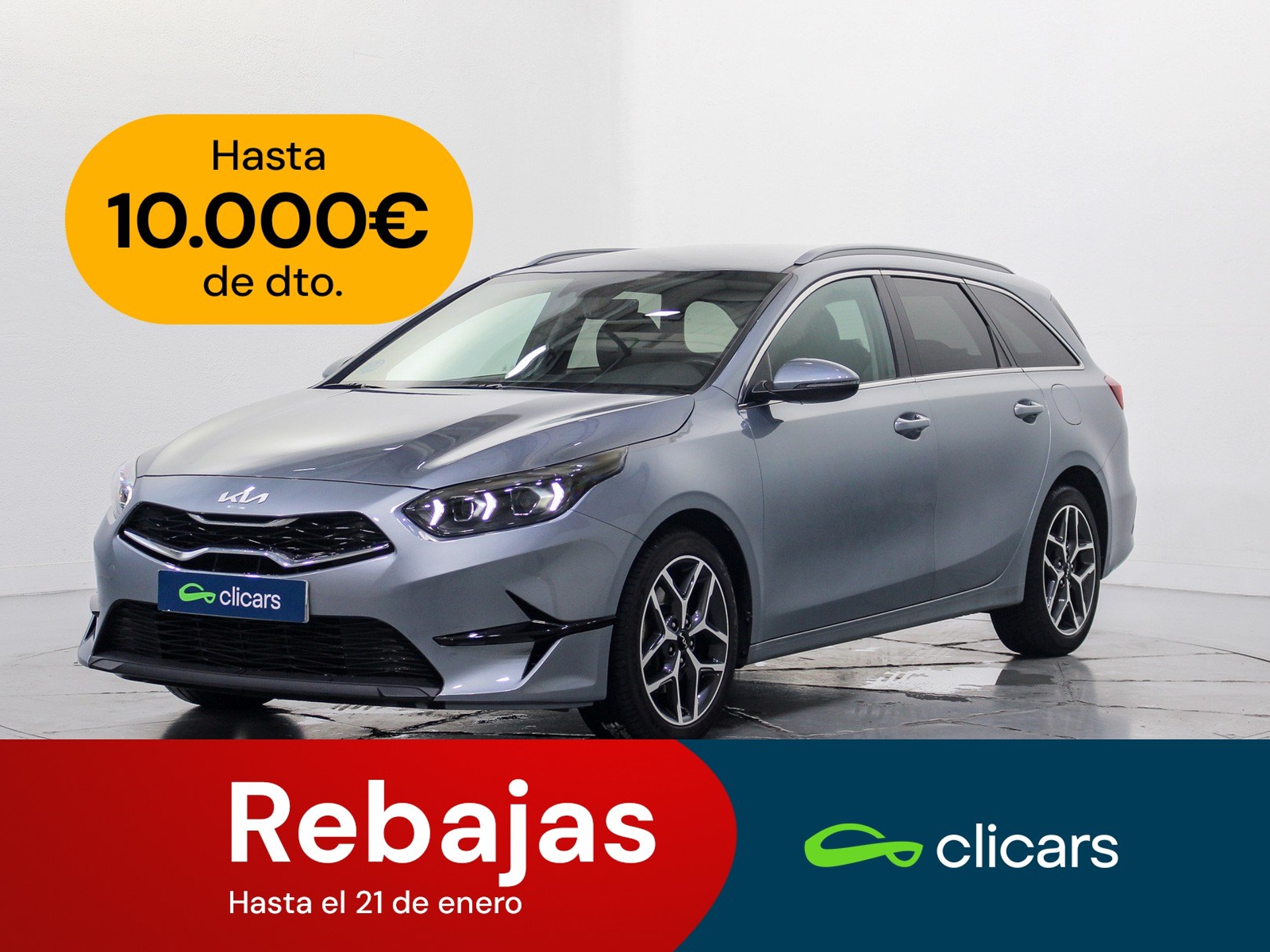 Imagen de KIA Ceed