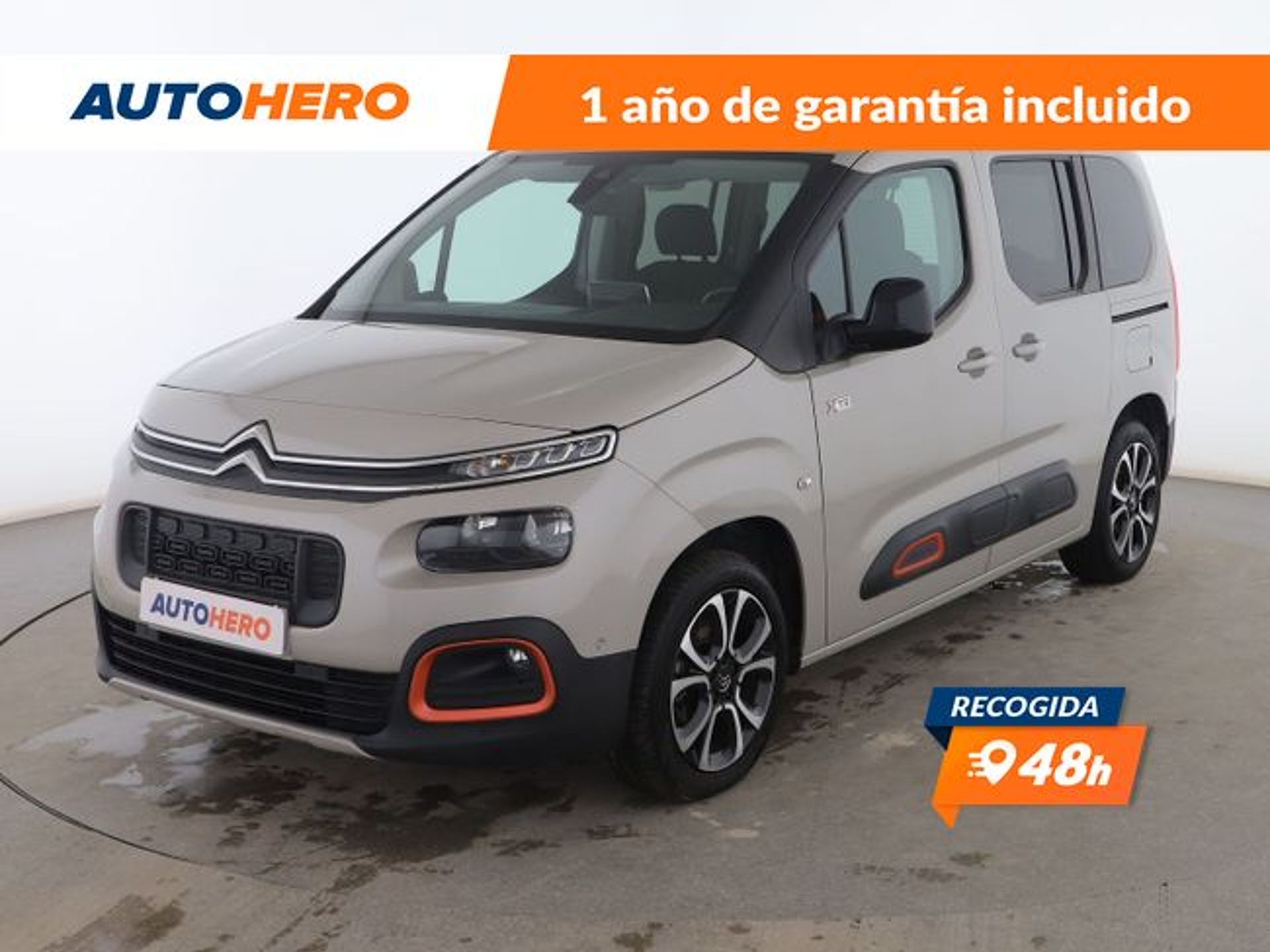 Imagen de CITROEN Berlingo