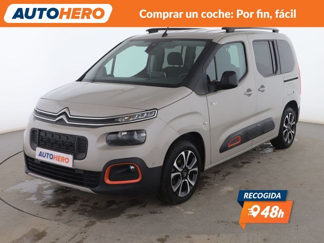 CITROEN Berlingo (1.5 Blue-HDi Shine M) en Madrid
