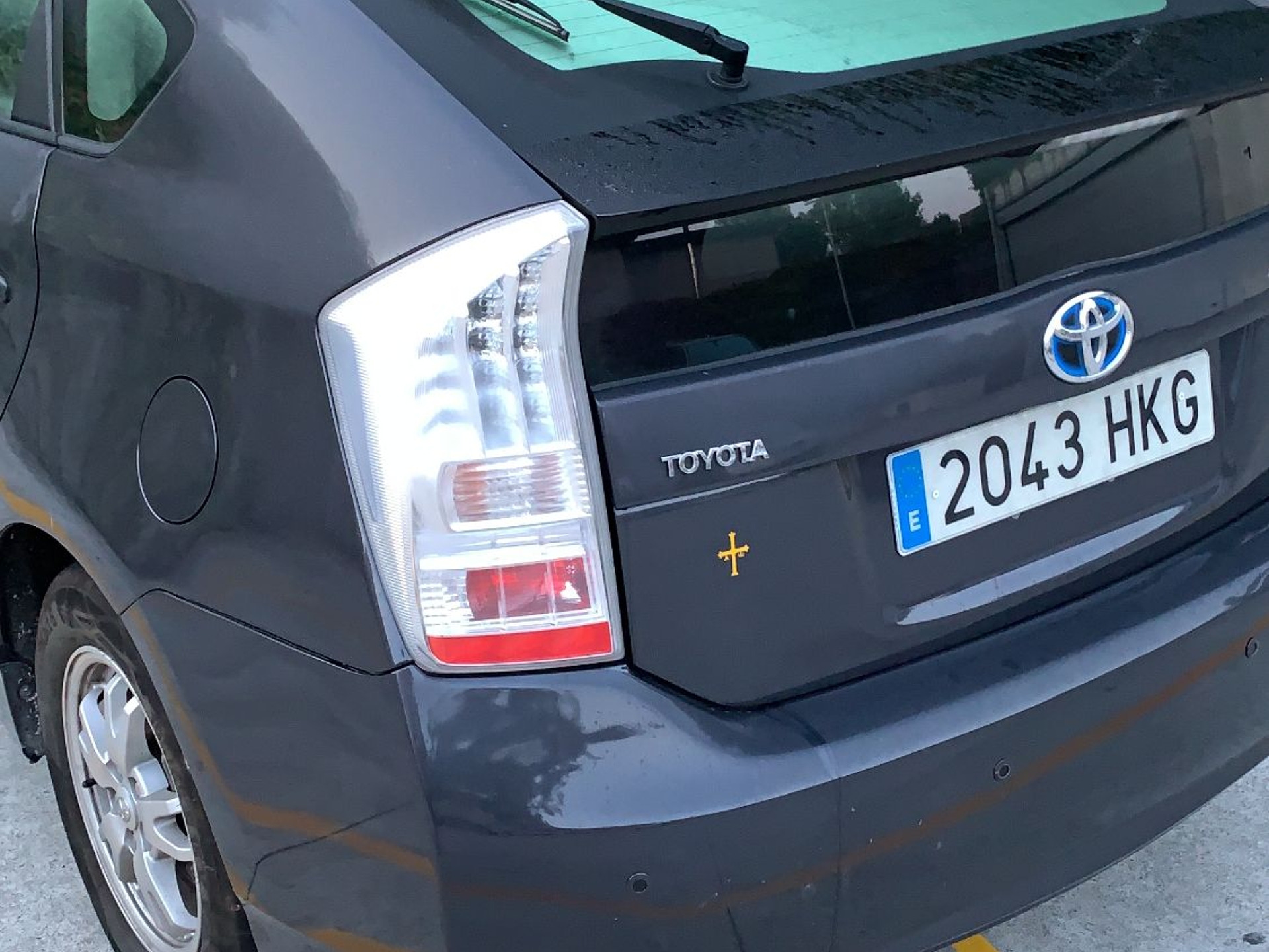 Imagen de TOYOTA Prius