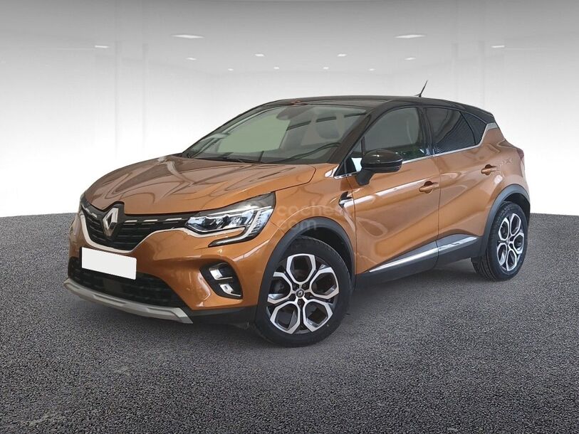 Foto del RENAULT Captur Blue DCi Zen 85kW