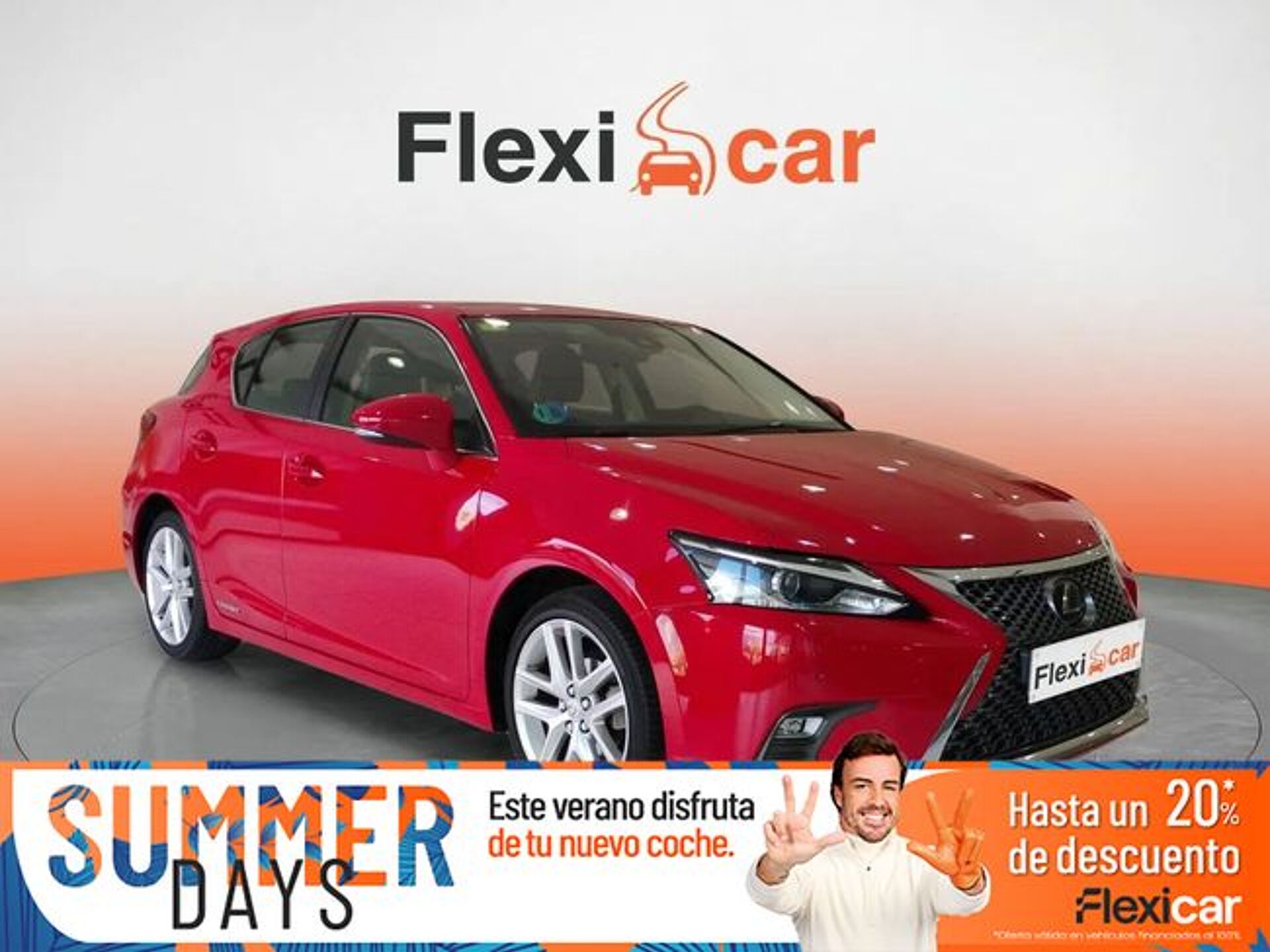 Imagen de LEXUS CT