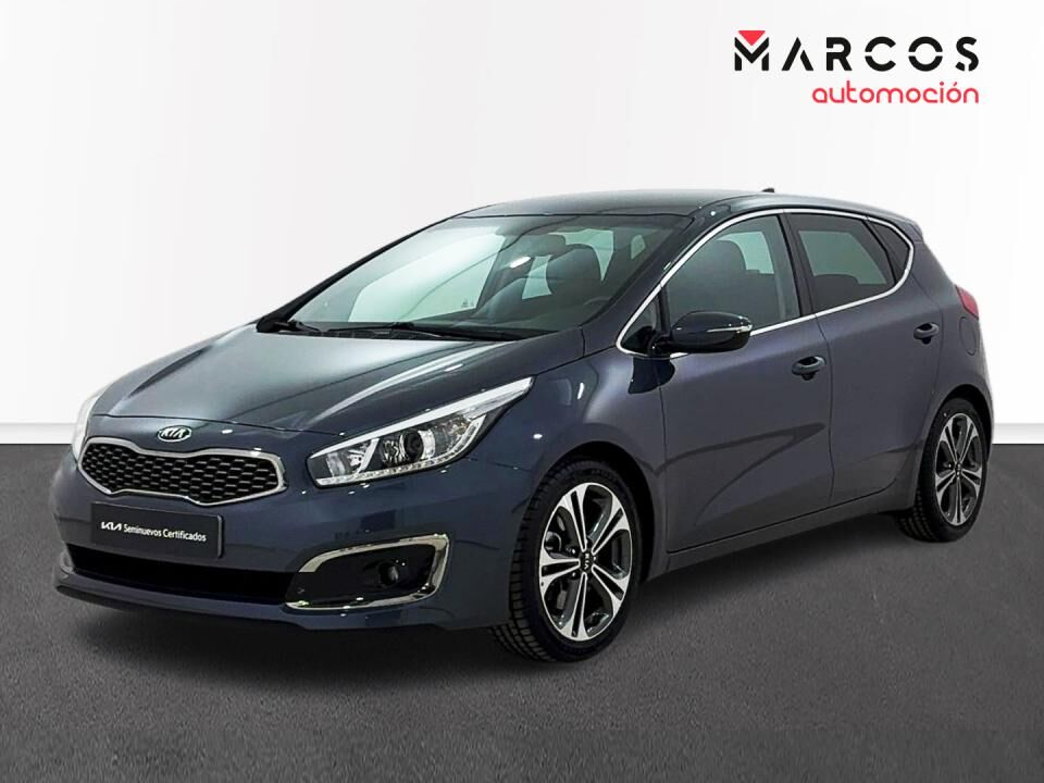 KIA Ceed (1.0 T-GDi 88kW (120CV) x-Tech17 Eco-Dyn) en Alicante