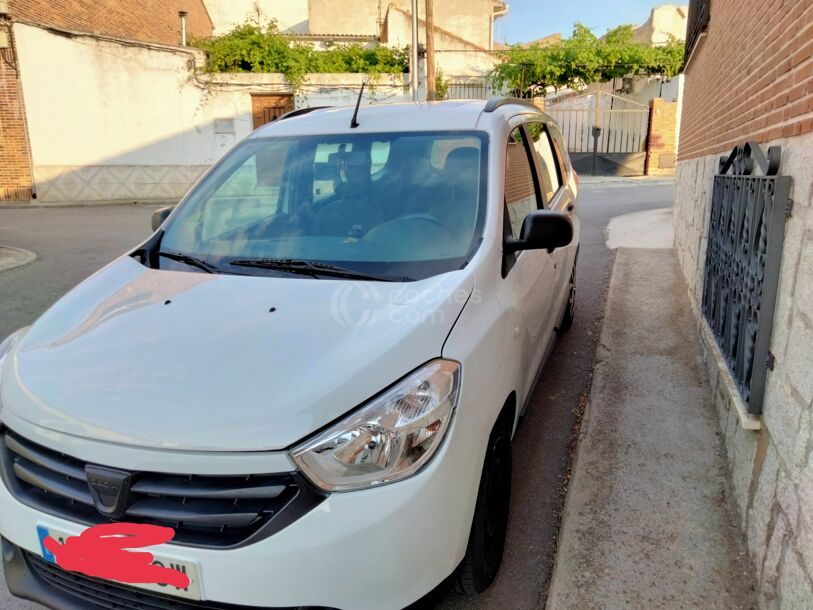 Foto del DACIA Lodgy 1.5dCi Ambiance 7pl. 66kW