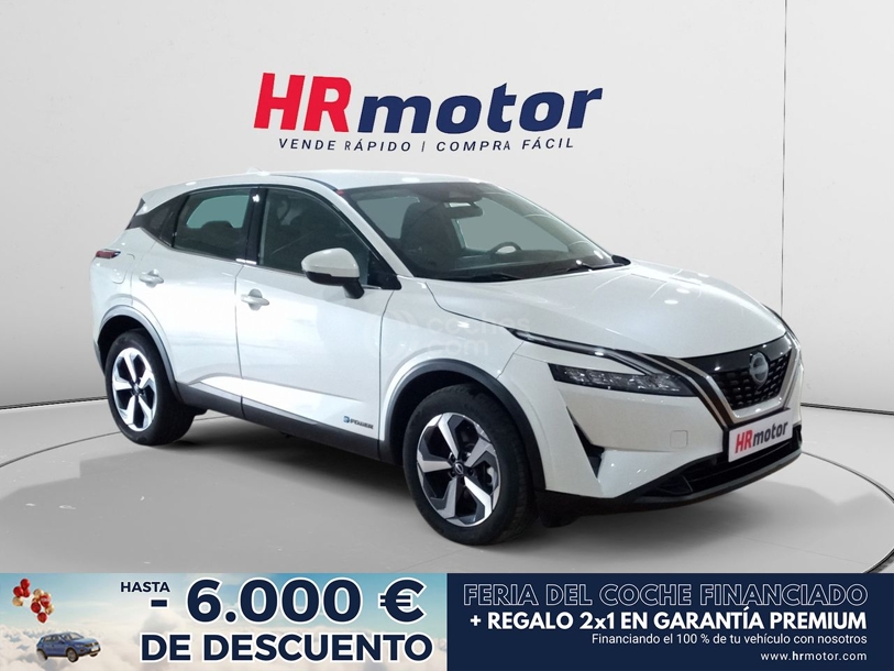 Foto del NISSAN Qashqai E-POWER Acenta 4x2 140kW