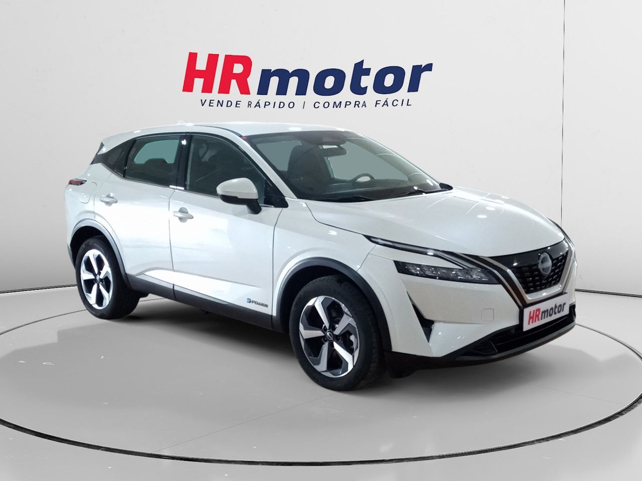 NISSAN Qashqai (Acenta e-Power) en Madrid