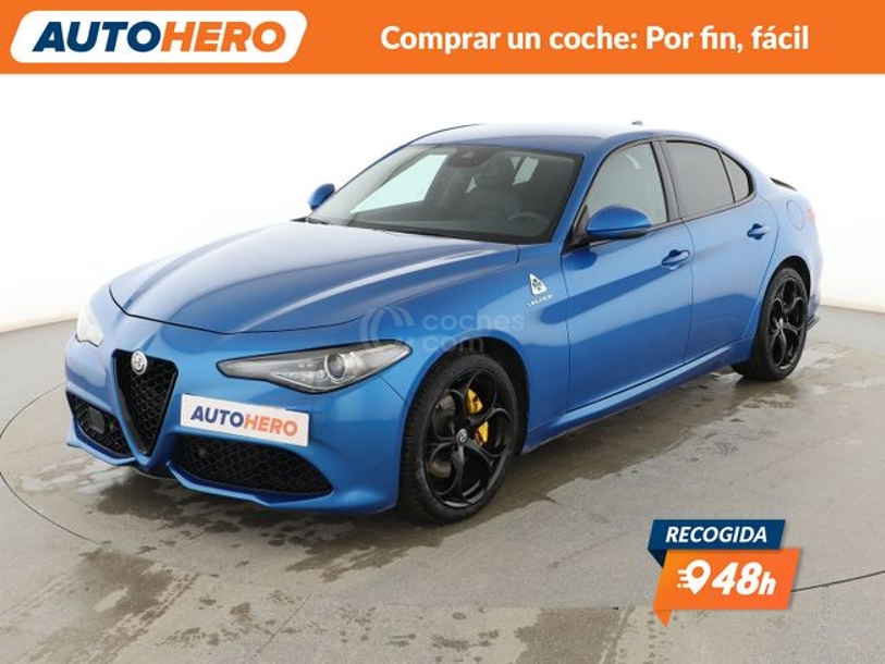 Foto del ALFA ROMEO Giulia 2.2 Diesel Veloce ATX 210