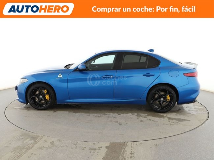 Foto del ALFA ROMEO Giulia 2.2 Diesel Veloce ATX 210