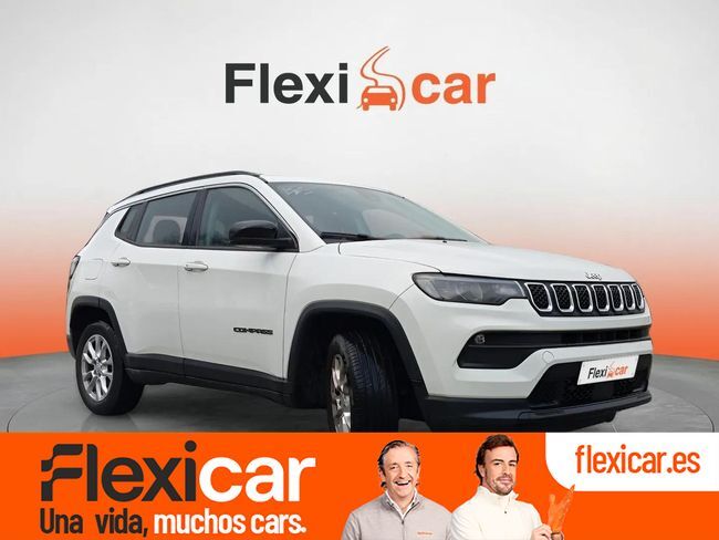 JEEP Compass (1.3 Gse T4 96kW (130CV) Longitude MT FWD) en Barcelona