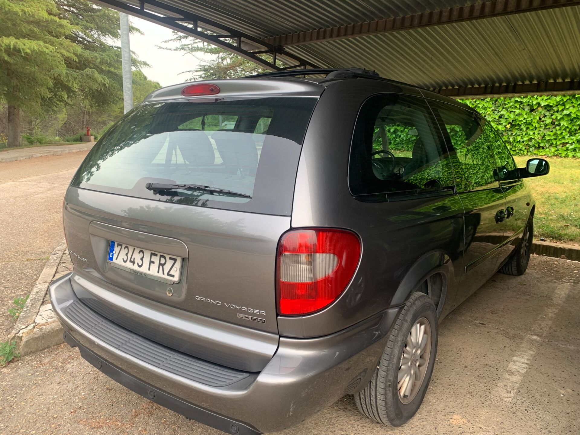 Imagen de CHRYSLER Voyager