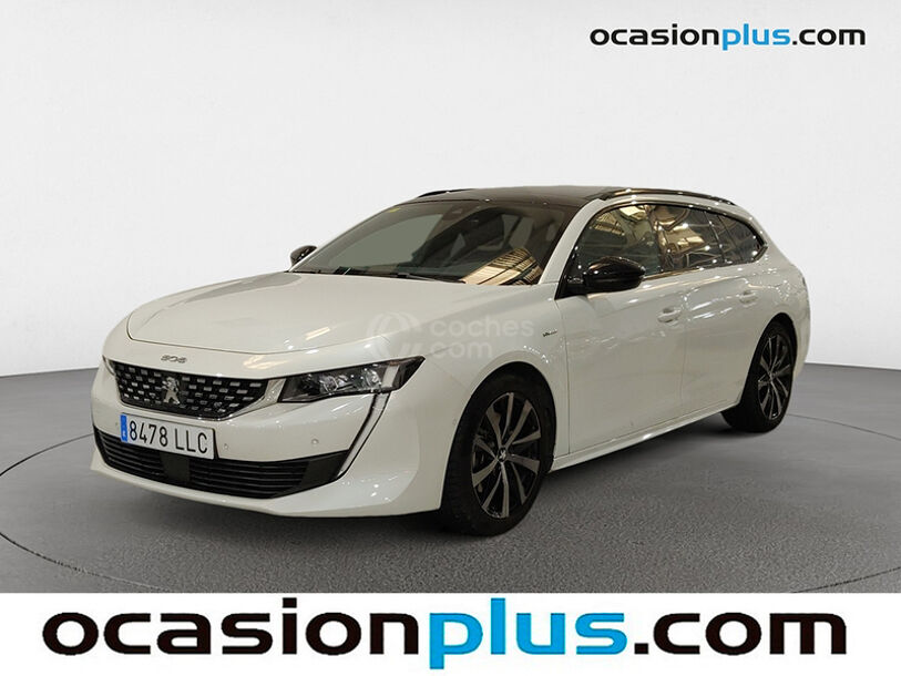 Foto del PEUGEOT 508 SW Hybrid 225 GT e-EAT8