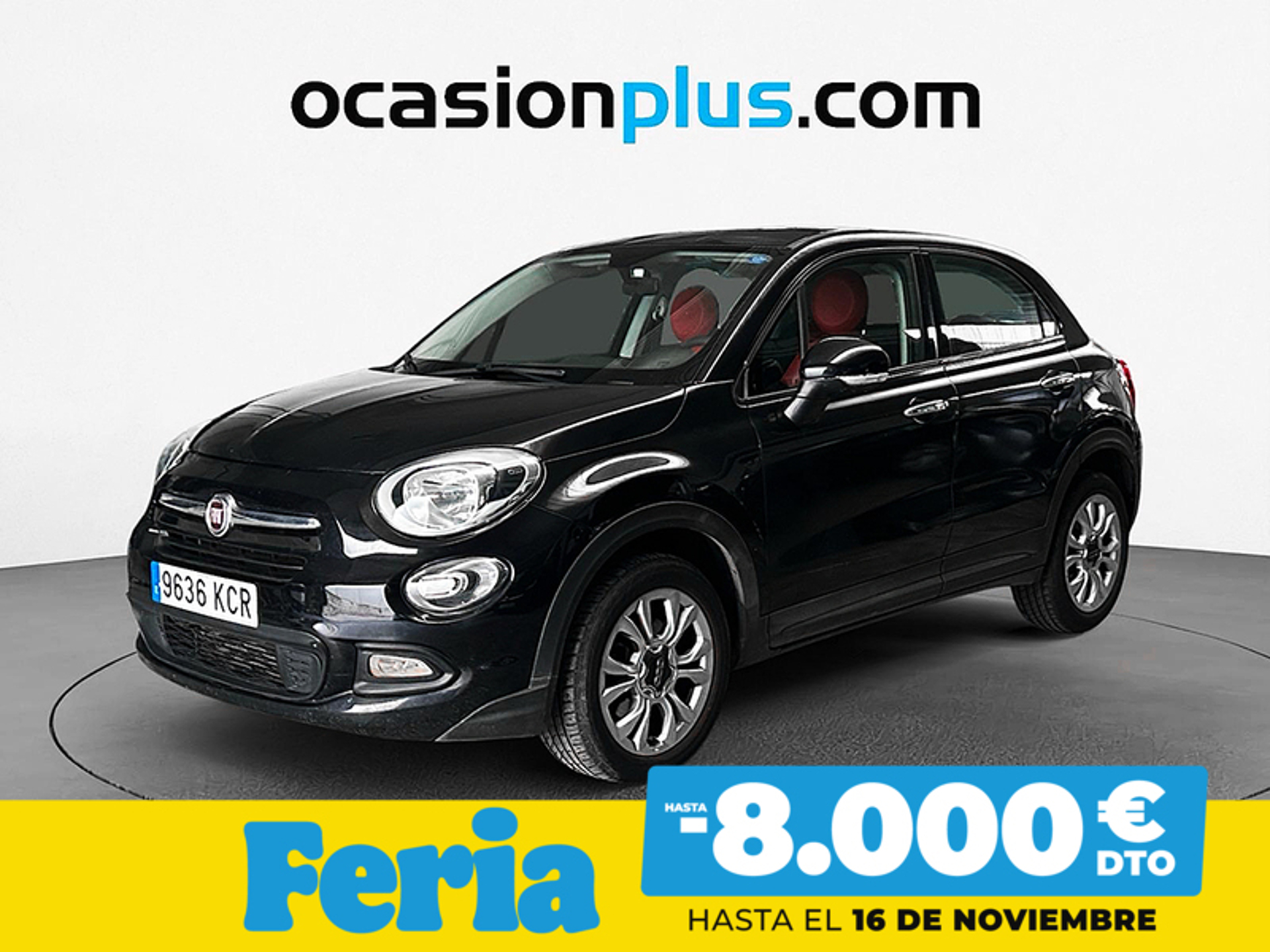 Imagen de FIAT 500X