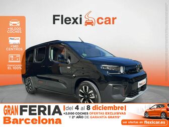 Imagen de CITROEN Berlingo BlueHDi S&S Talla XL Max 130