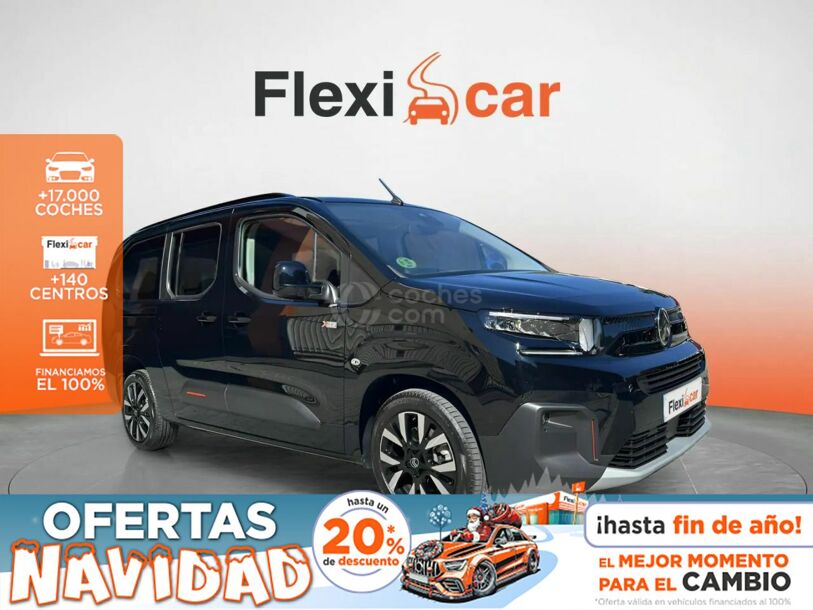 Foto del CITROEN Berlingo BlueHDi S&S Talla XL Max 130