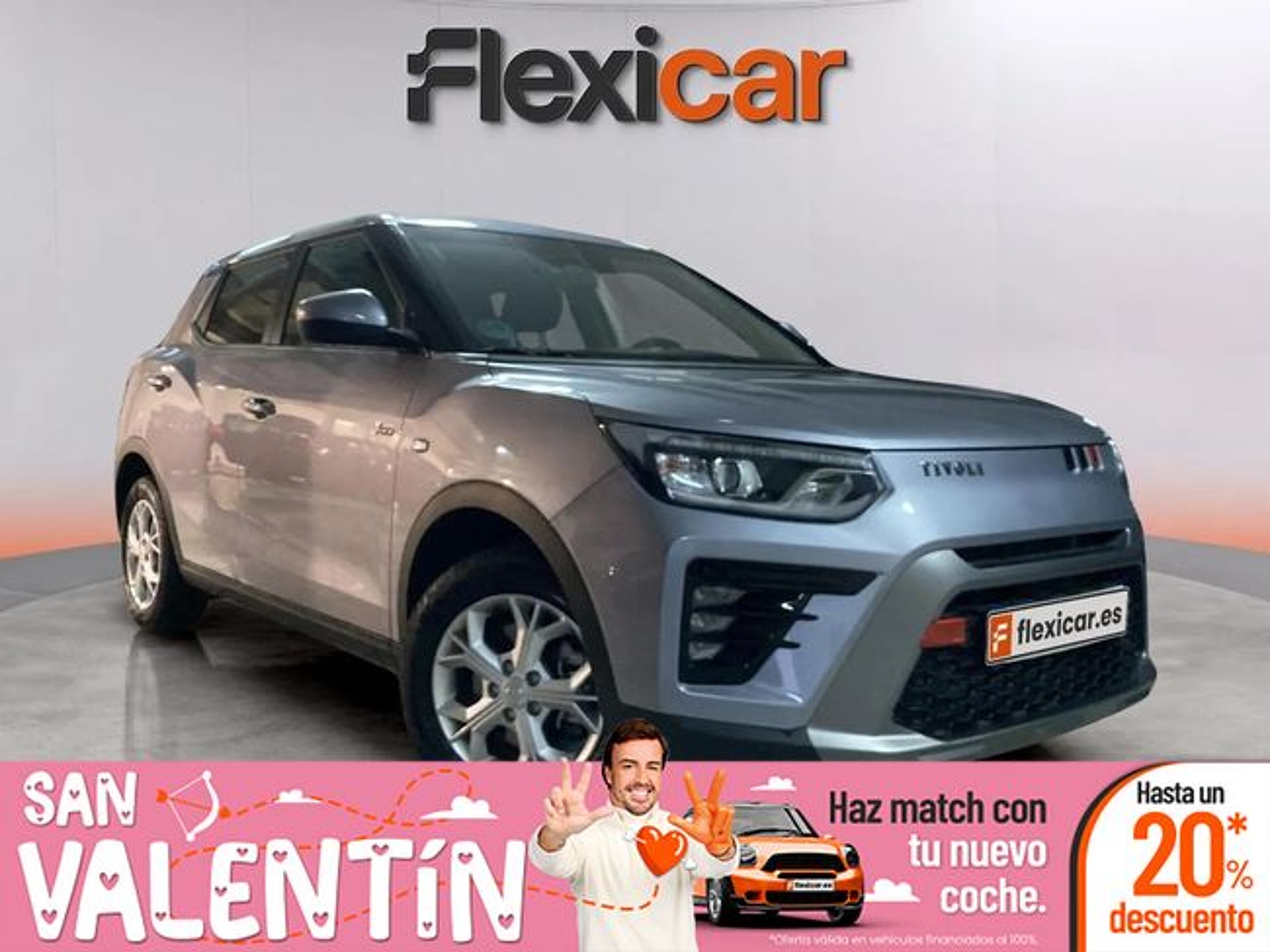 Imagen de SSANGYONG KGM Tivoli