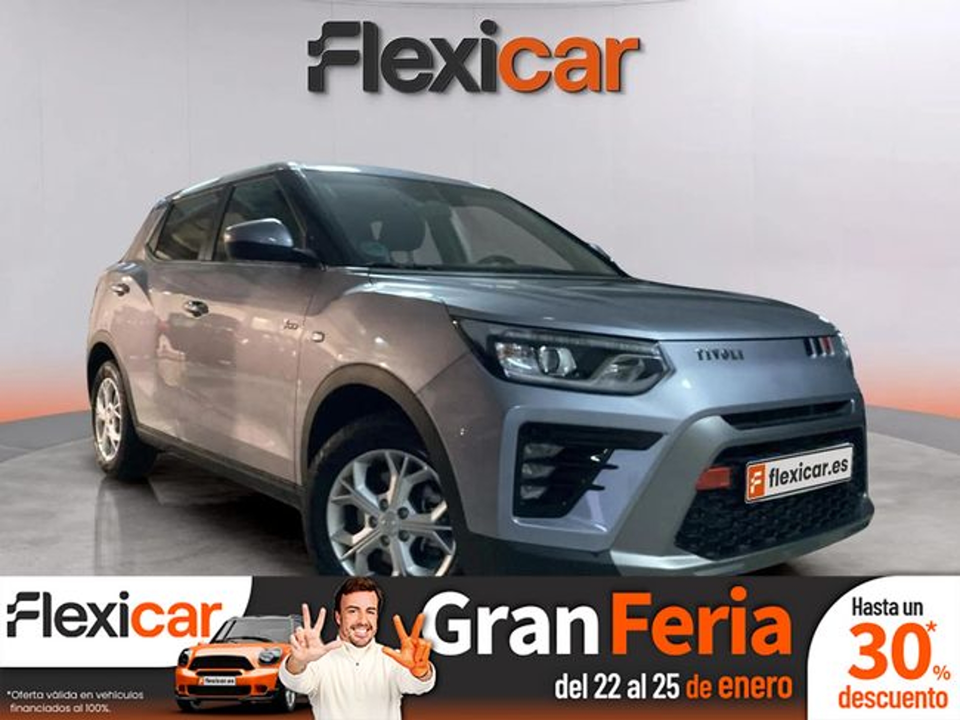 Imagen de SSANGYONG KGM Tivoli