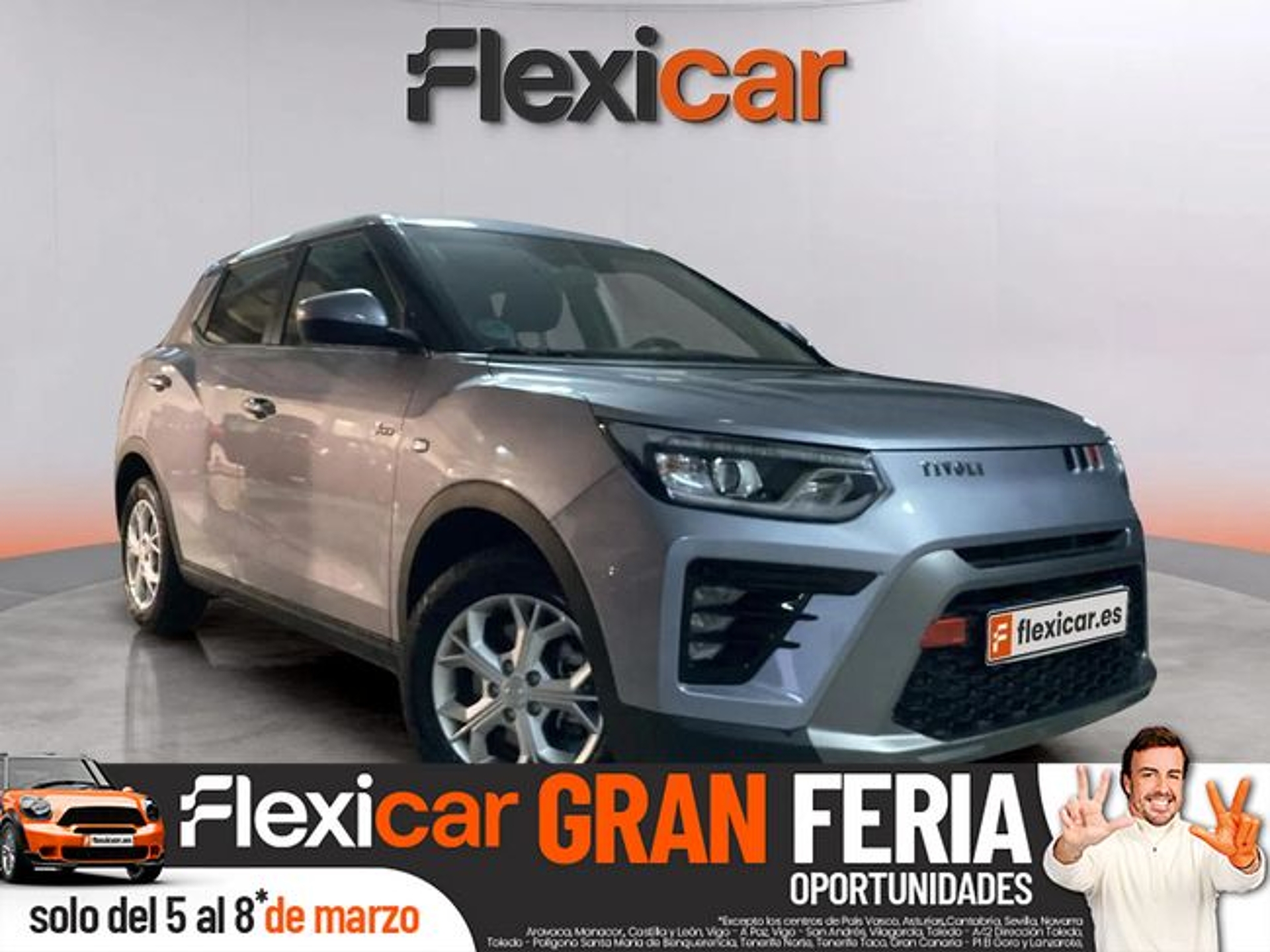 Imagen de SSANGYONG KGM Tivoli