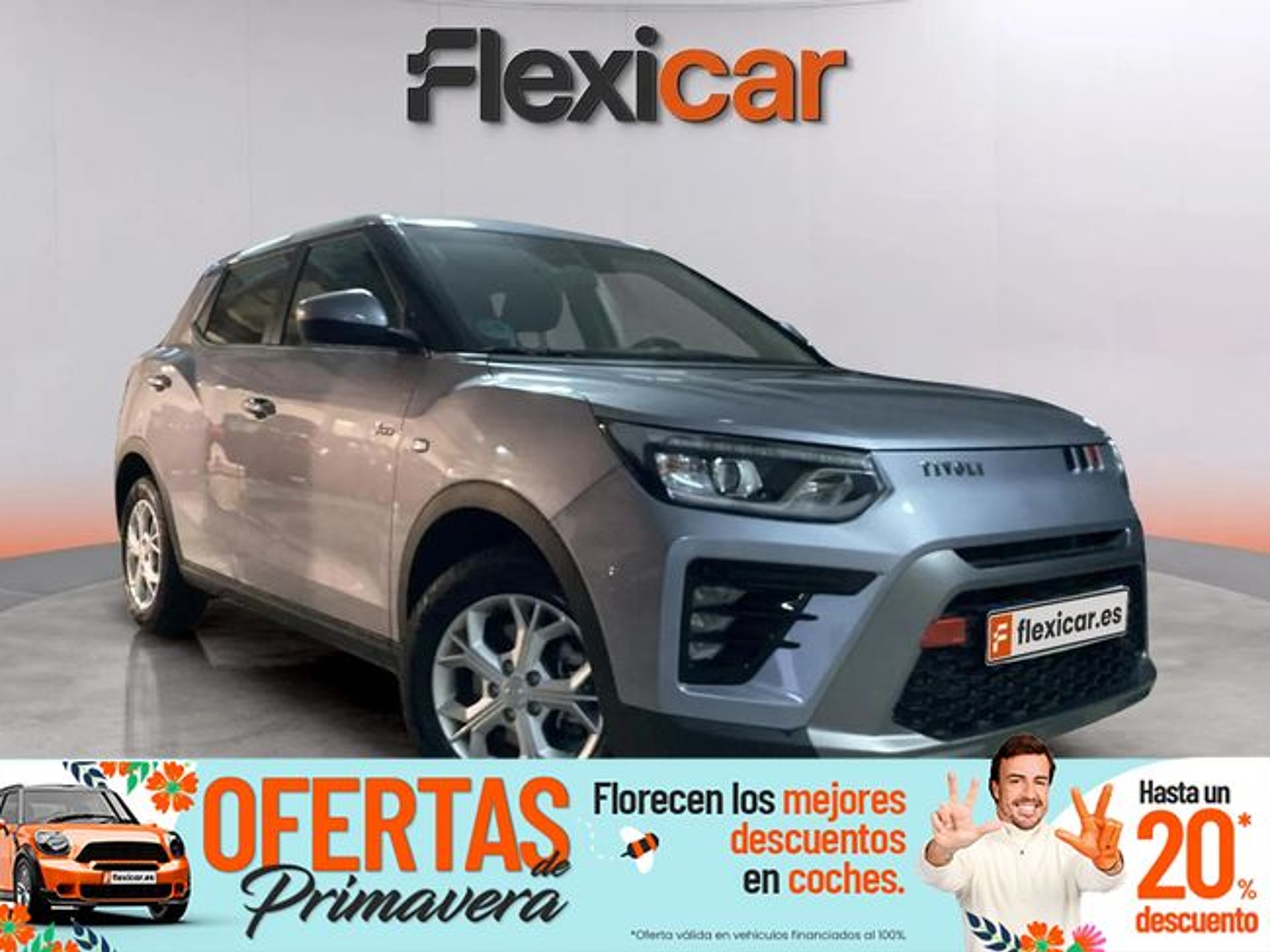 Imagen de SSANGYONG KGM Tivoli