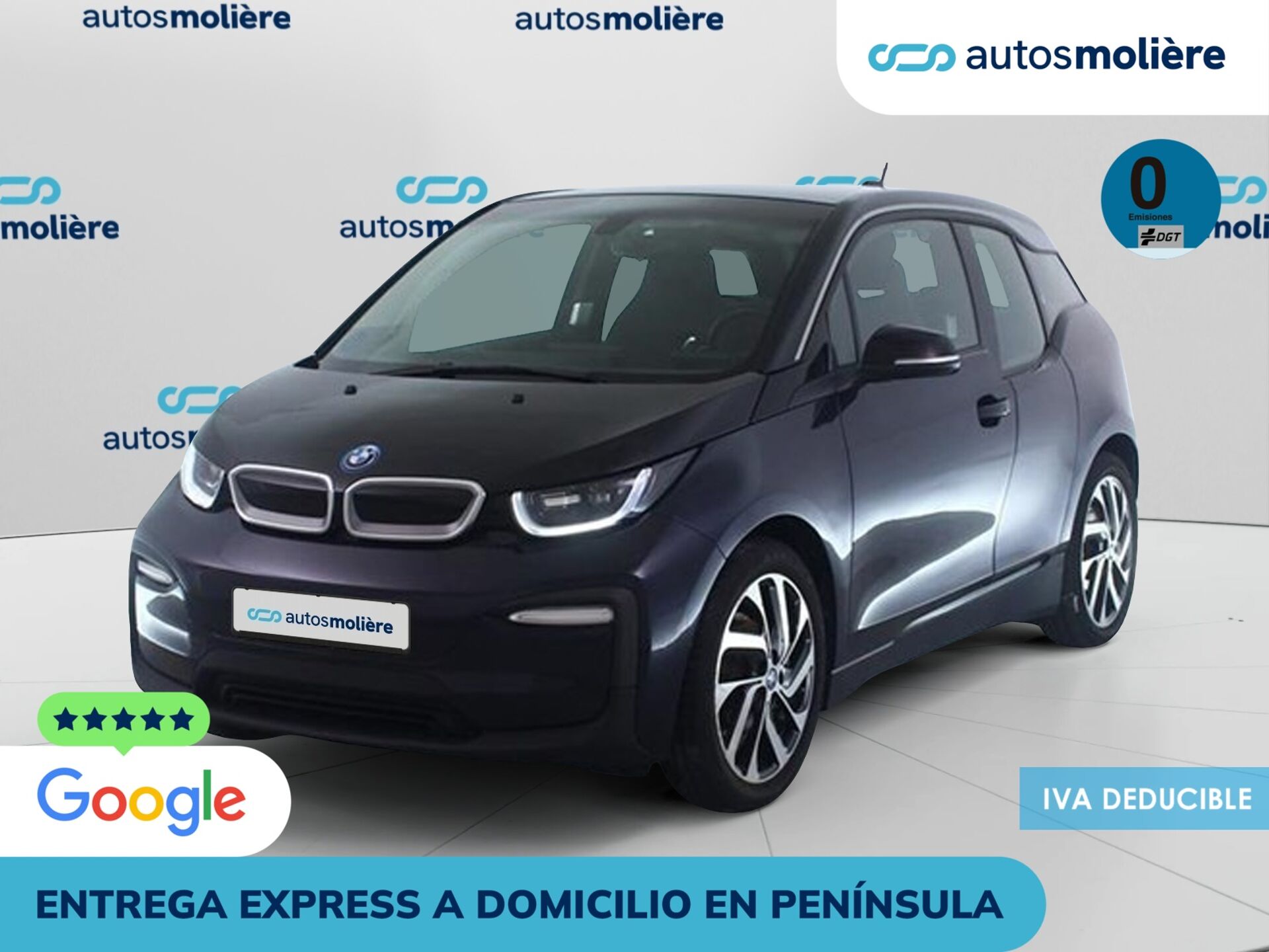 Imagen de BMW i3