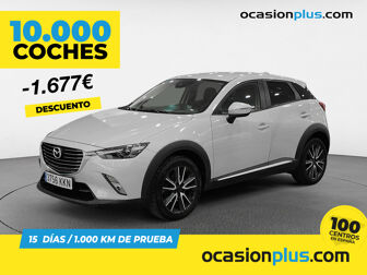 Imagen de MAZDA CX-3 1.5D Luxury 2WD